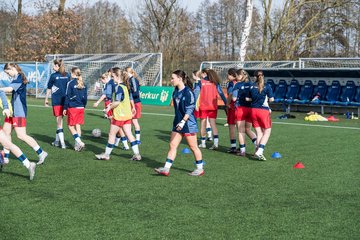 Bild 32 - wBJ Hamburger SV - Hertha BSC : Ergebnis: 2:1